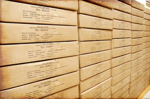 1991 - Exceeds $1 Million Export Mark