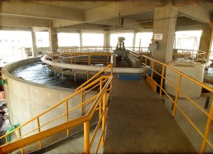 2004 - Effluent Treatment Plant with capacity of 150 - 200,000 gallons is established